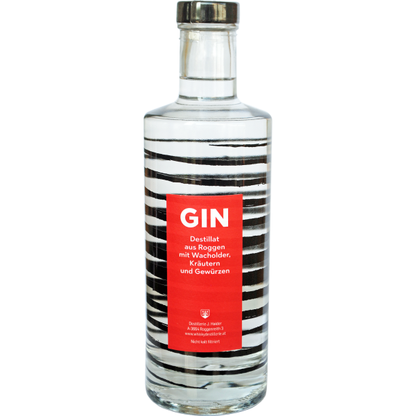 Waldviertler Gin J.H. 0,50L