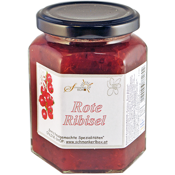 Ribiselmarmelade