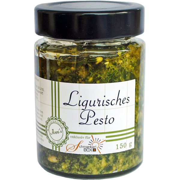 Ligurisches Pesto