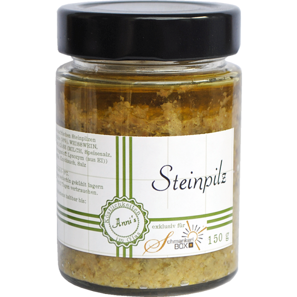 Steinpilzpesto