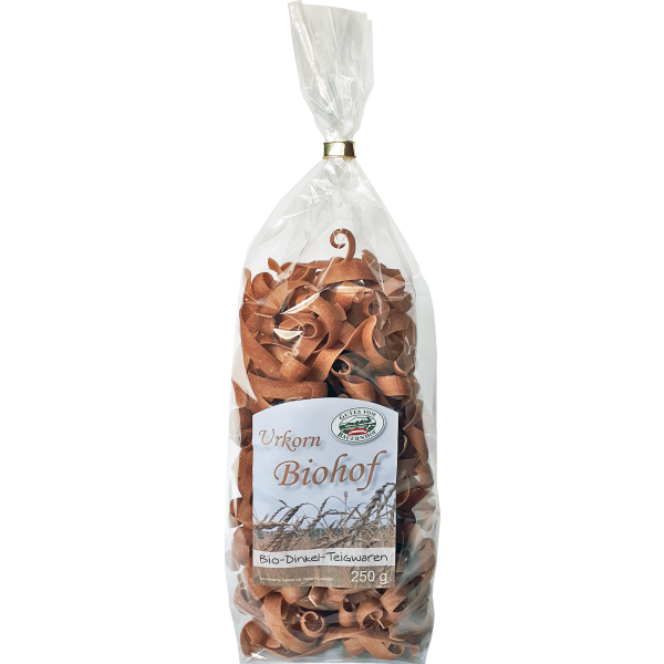Dinkel Bandnudeln BIO