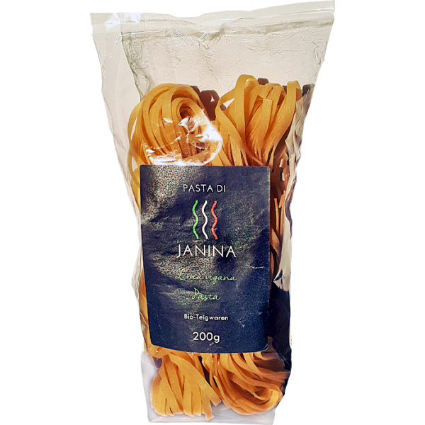Bandnudeln pur BIO vegan