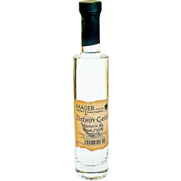 Zirbengeist 0,20L