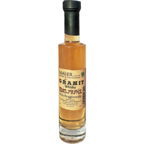 Mais-Roggenmalz Whisky 0,20 l