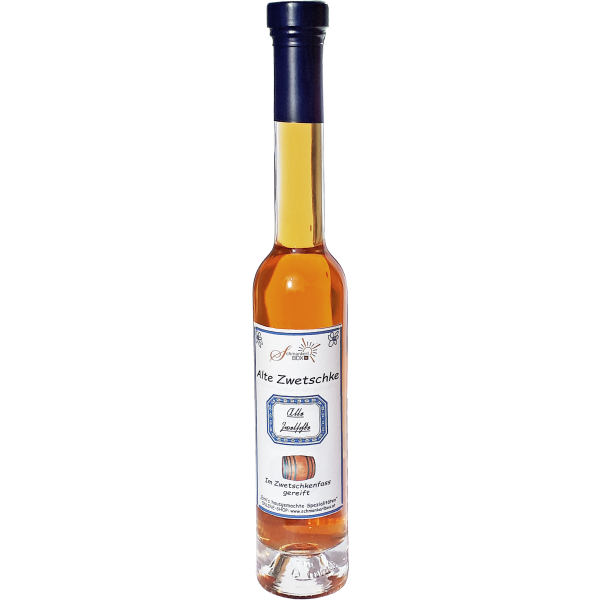 Alte Zwetschke Edelbrand 0,20L