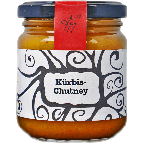 Kürbis-Chutney