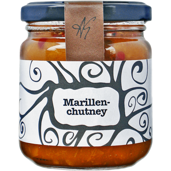 Marillenchutney Pfeffer