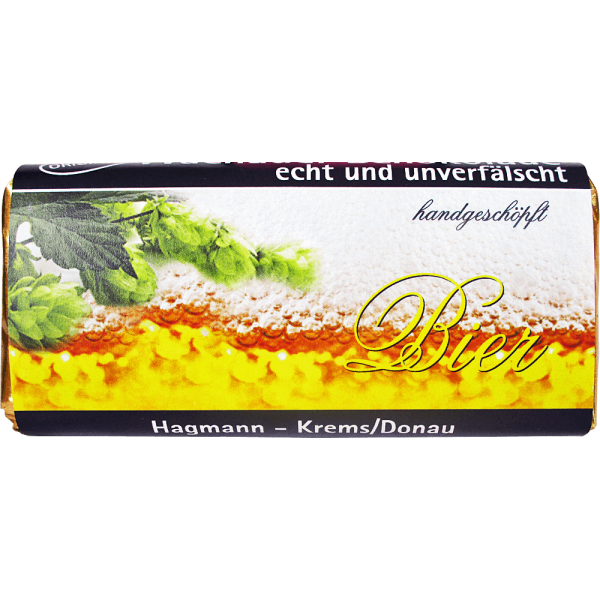 Bierschokolade