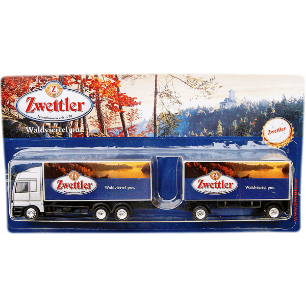 Zwettler Bier Truck