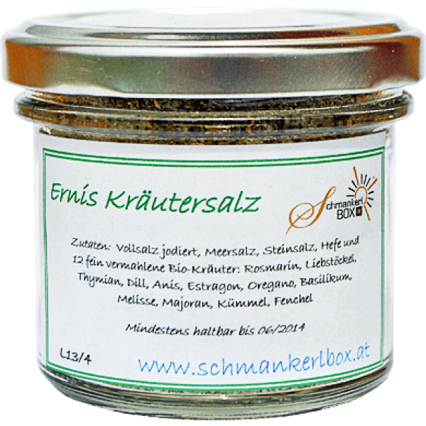 Kräutersalz