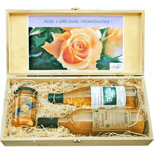 Geschenkkassette Gsunder Durstlöscher