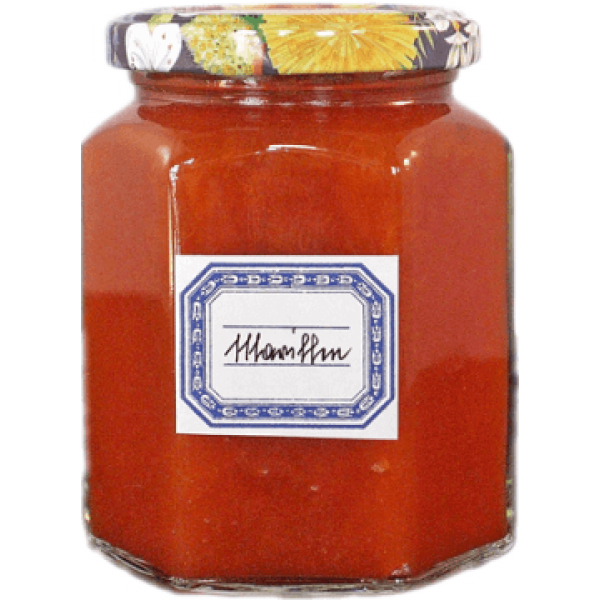 Marillenmarmelade pur