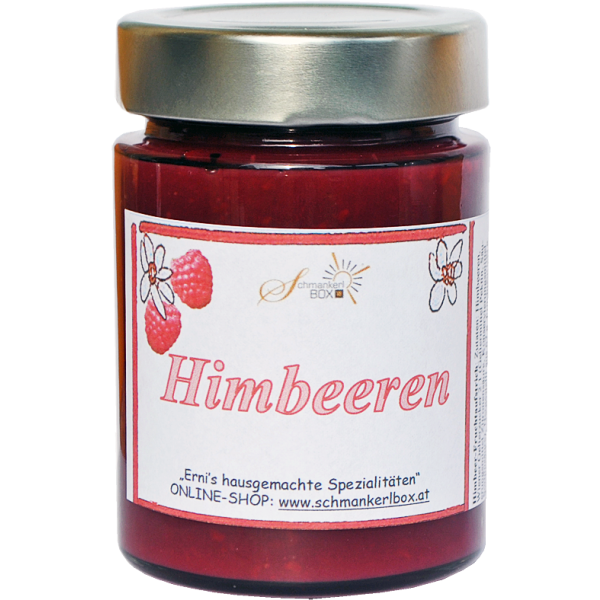 Himbeermarmelade
