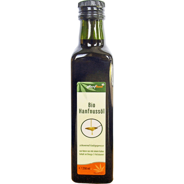 Hanföl BIO