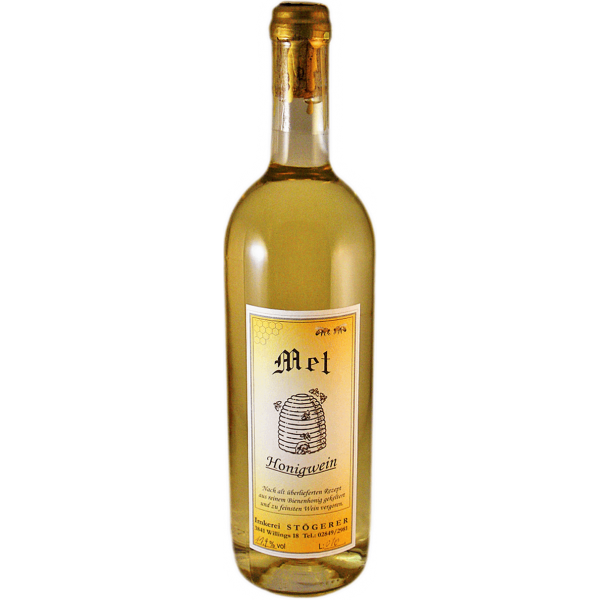 Met Honigwein Pur