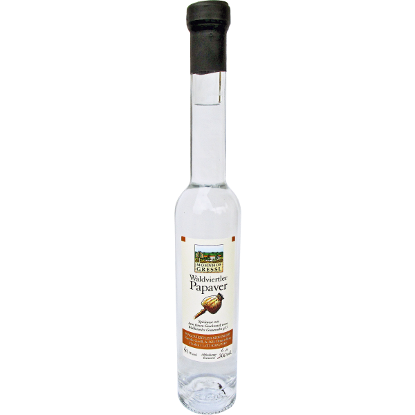 Mohnschnaps Papaver 0,20L