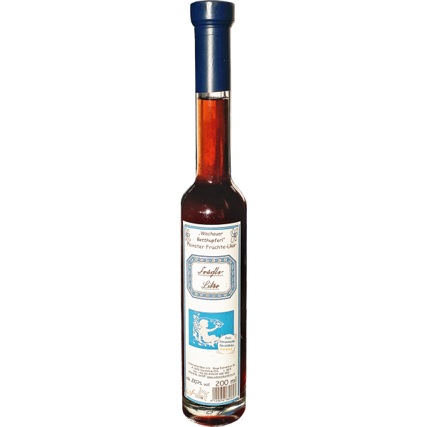 Wachauer Betthupferl Früchtelikör 0,20L