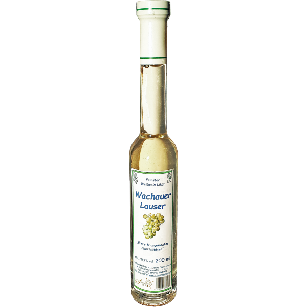 Wachauer Lauser Weißweinlikör 0,20L