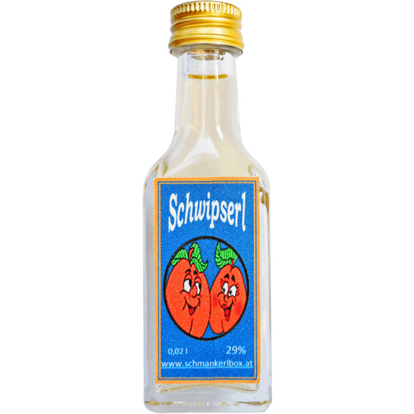 Schwipserl Klopfer 2cl