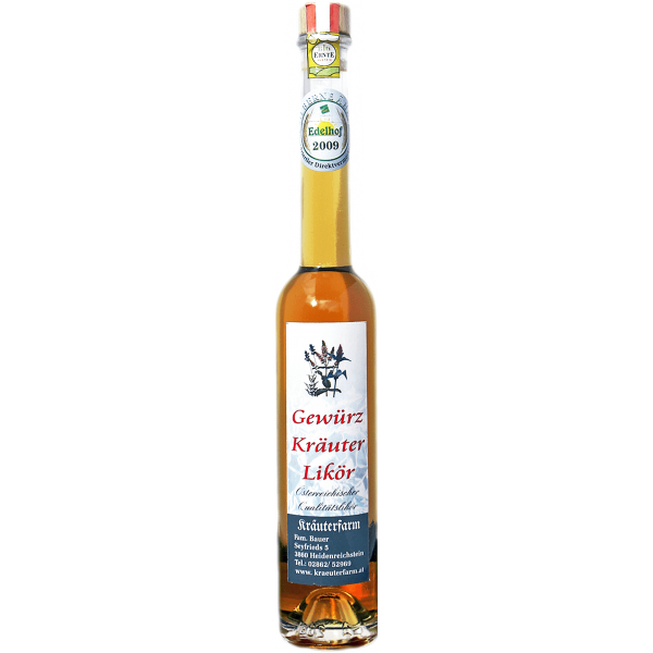 Kräuterlikör 0,20L
