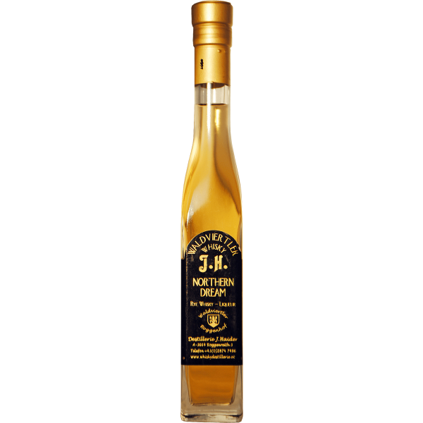 Northern Dream Roggenwhiskylikör 0,20L