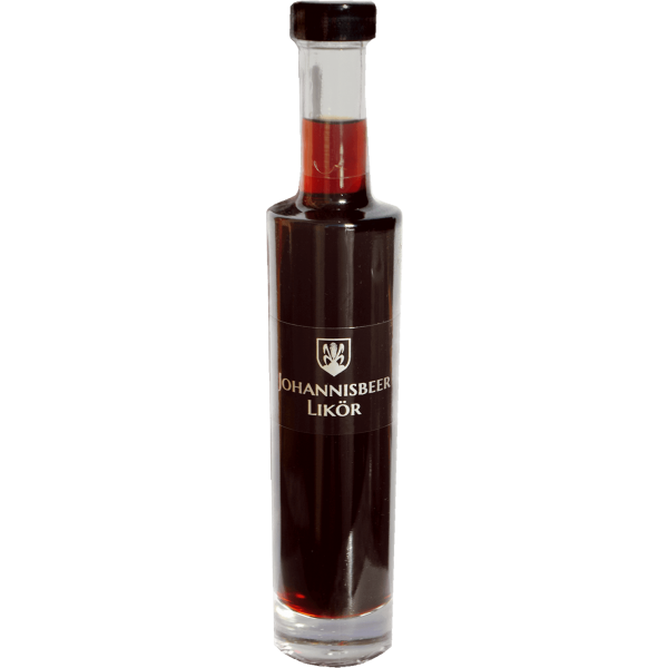 Johannisbeerlikör 0,35L