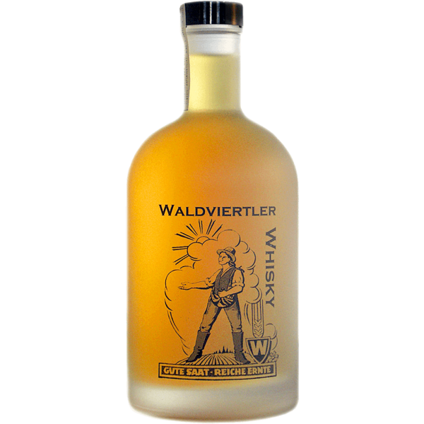 Hafermalz Whisky Single Malt 0,50 l