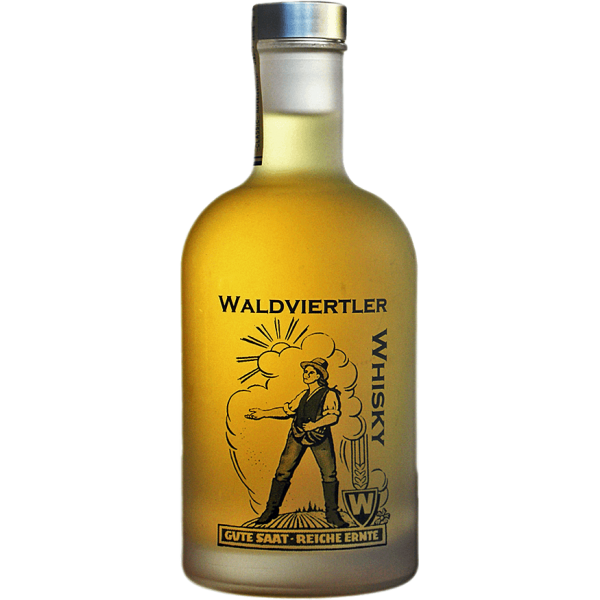 Hafermalz Whisky 0,35 l