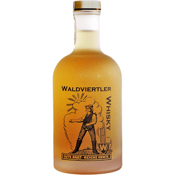 Dinkelmalz Whisky 0,35 l