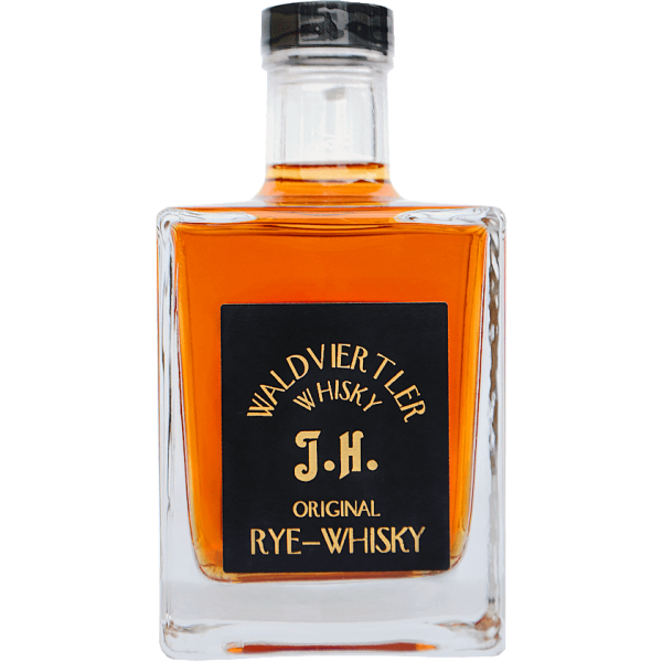 Rye Whisky J.H. 0,50 l