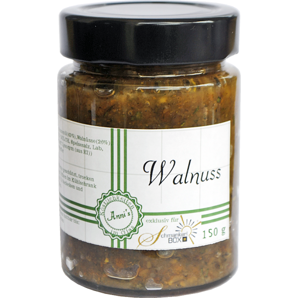Walnuss Pesto