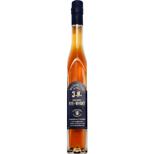 Rye Whisky J.H. 0,20 l