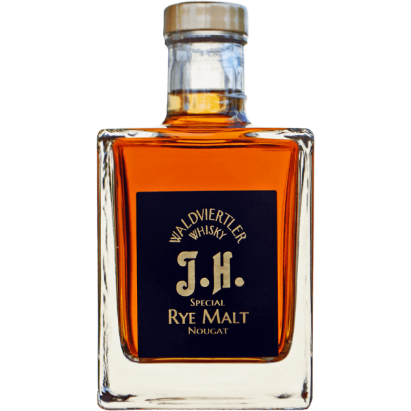 Dark Rye Malt J.H. 0,50 l