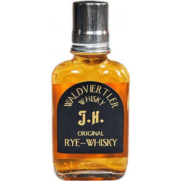 Rye Whisky J.H. 0,10L