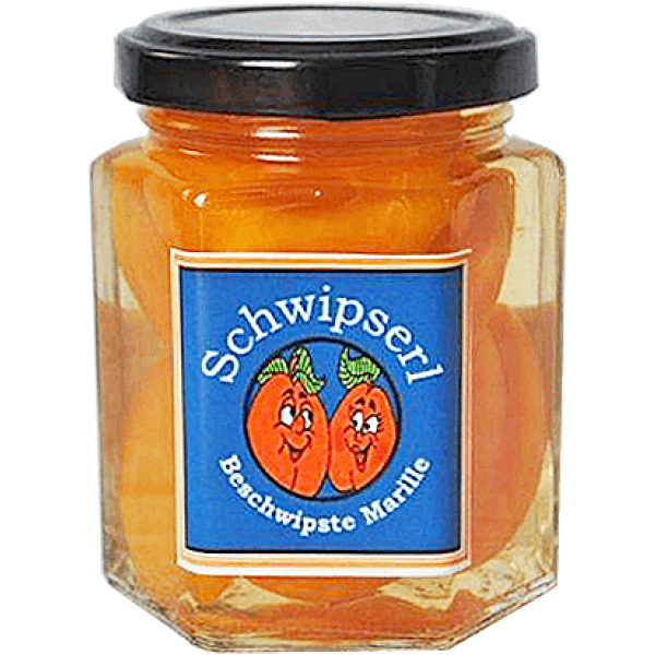 Schwipserl Frucht 20cl - Beschwingte Marille