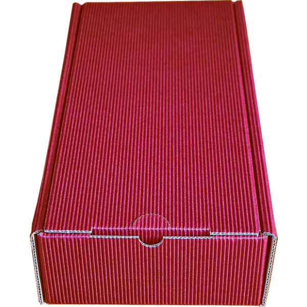 Geschenkkarton_2er rot (38x18x8,5 cm)