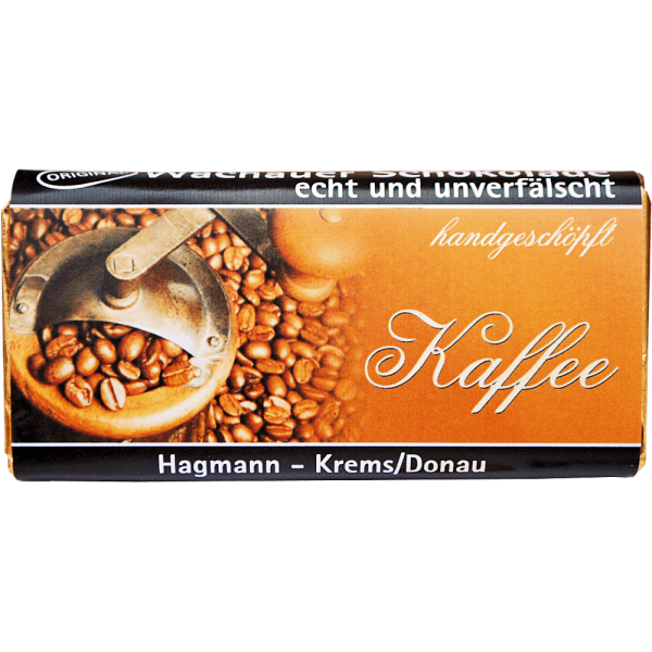 Kaffeeschokolade