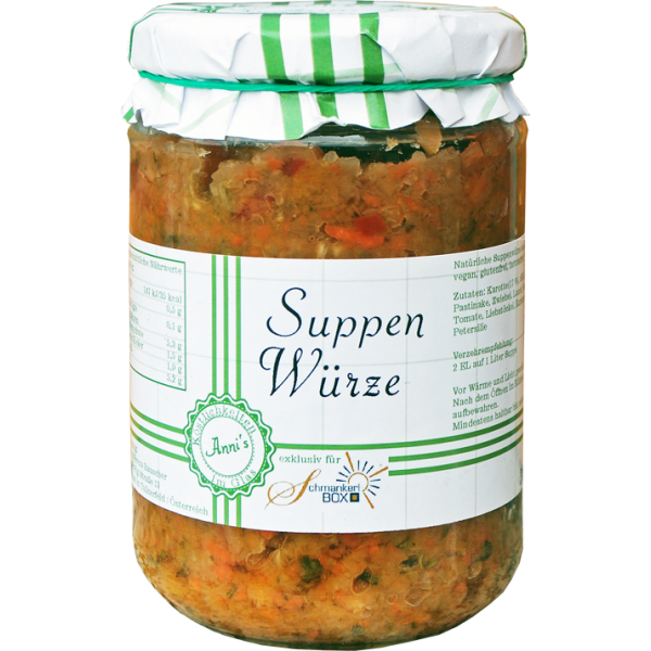 Suppenwürze
