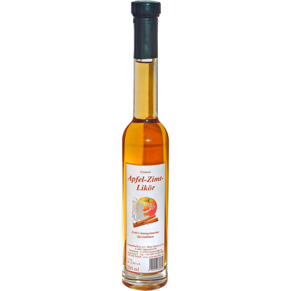 Apfelstrudellikör 0,20L
