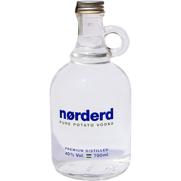 Waldviertler Erdäpfel Wodka BIO 0,70L