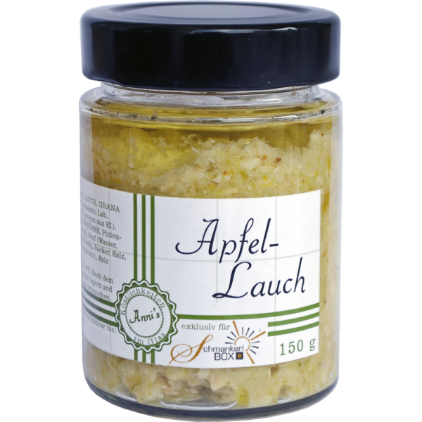 Apfellauch Pesto