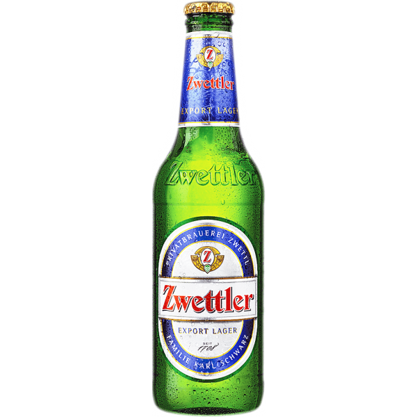 Zwettler Export Lager