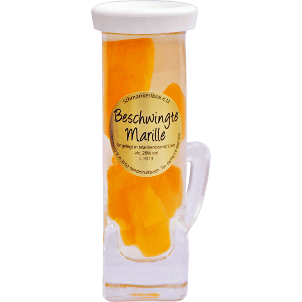 Schwipserl Frucht Krügerl 4cl