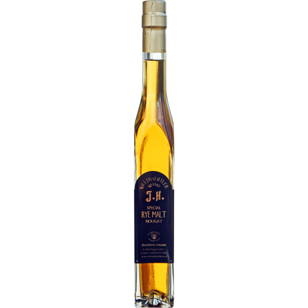 Dark Rye Malt J.H. 0,20 l