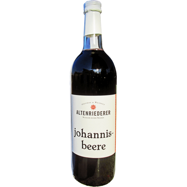 Johannisbeersaft