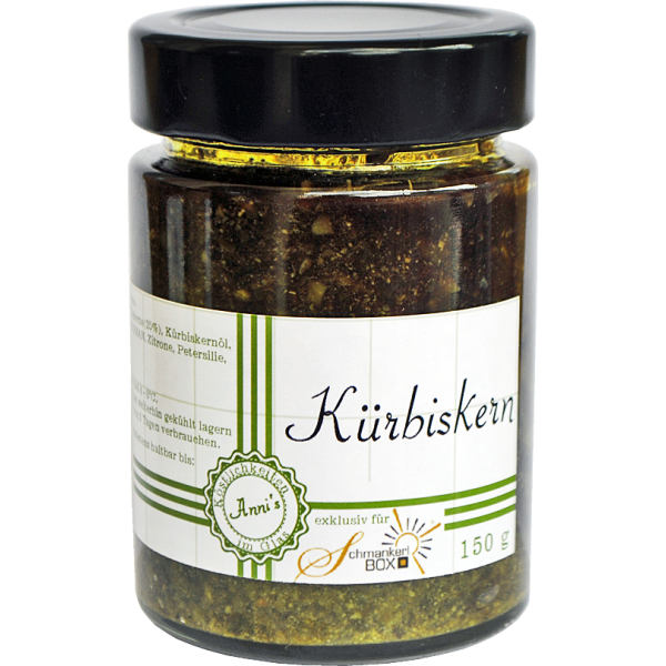 Kürbiskern Pesto