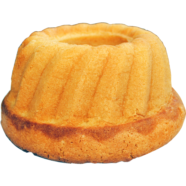 Hausgemachter Eierlikörkuchen