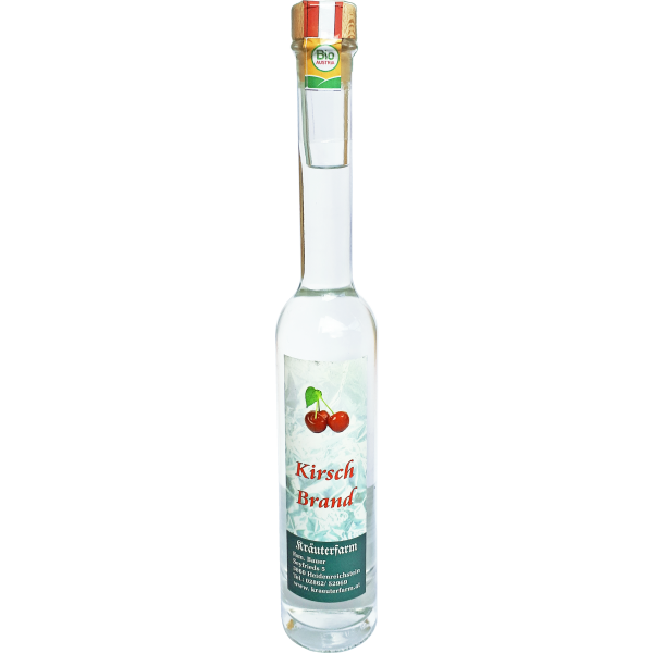 Kirsch Edelbrand 0,20L