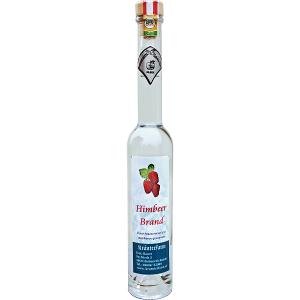 Himbeer Edelbrand 0,20L