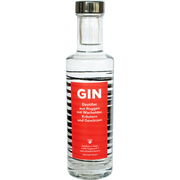 Waldviertler Gin J.H. 0,20L